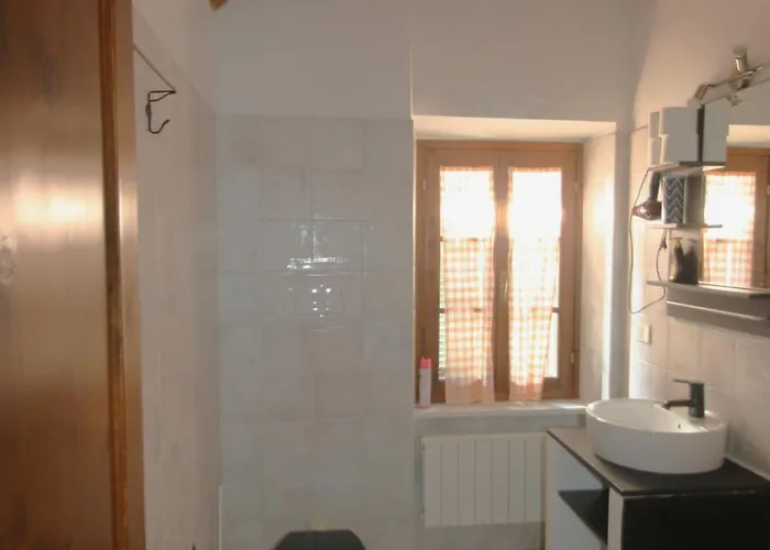 Lo Scricciolo Appartement *