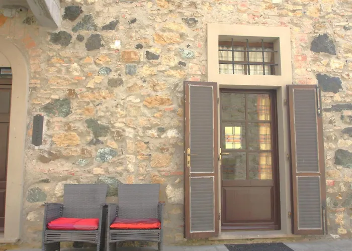 Appartement Lo Scricciolo Montecastelli Pisano