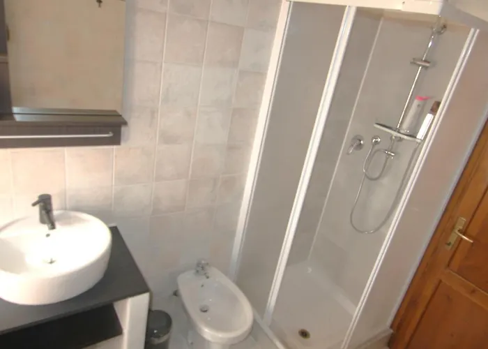 Lo Scricciolo Appartement