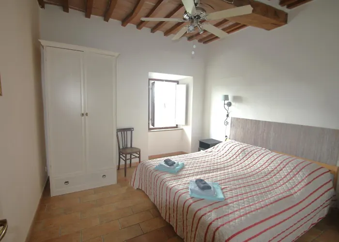 Lo Scricciolo Montecastelli Pisano
