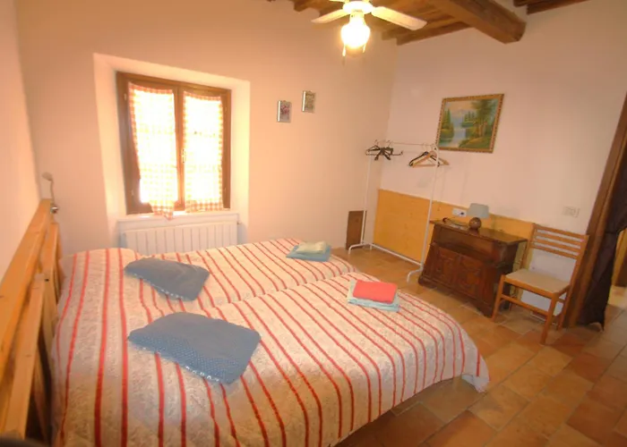 Appartement Lo Scricciolo