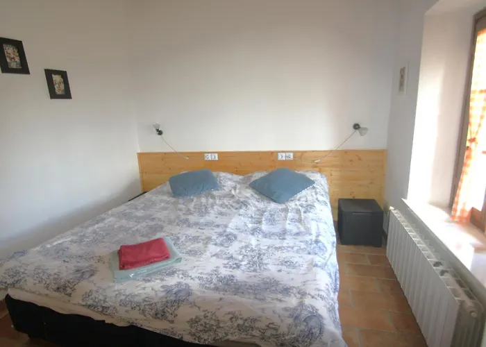 Lo Scricciolo Appartement *