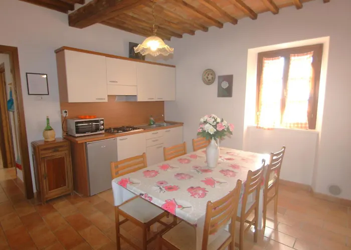 Appartement Lo Scricciolo *