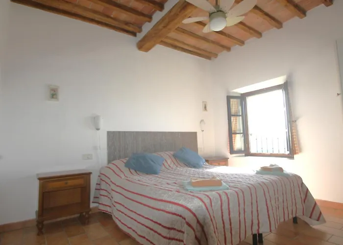 Lo Scricciolo Appartement Montecastelli Pisano