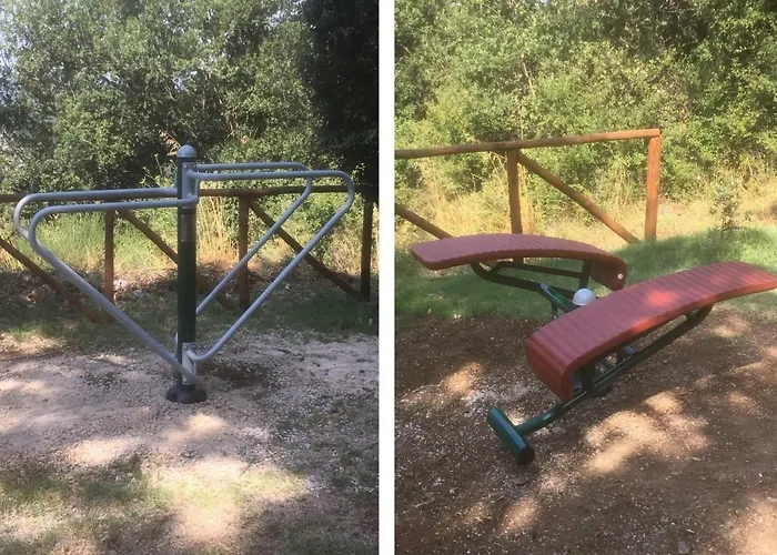 Lo Scricciolo Appartement Montecastelli Pisano