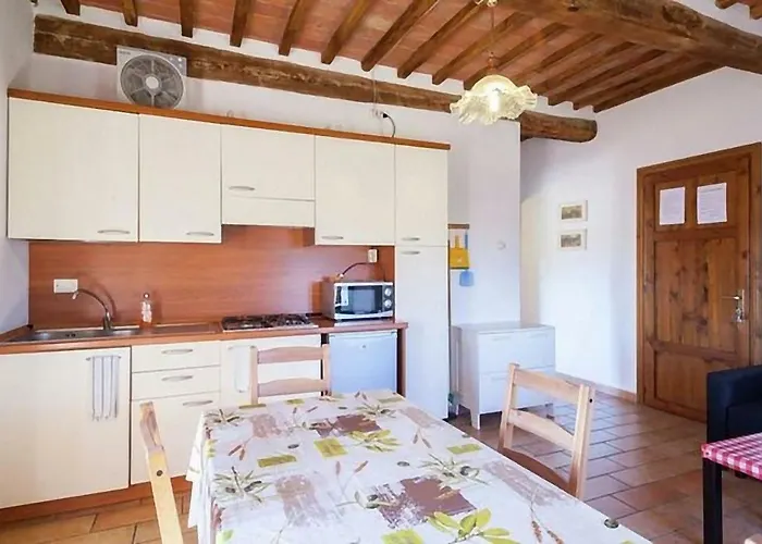 Lo Scricciolo Appartement