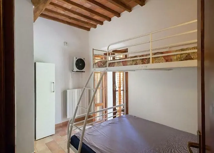 Lo Scricciolo Appartement Montecastelli Pisano
