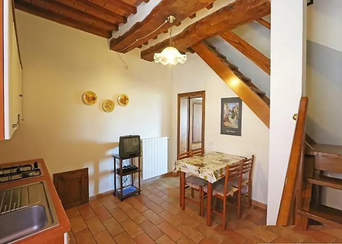 Lo Scricciolo Appartement *