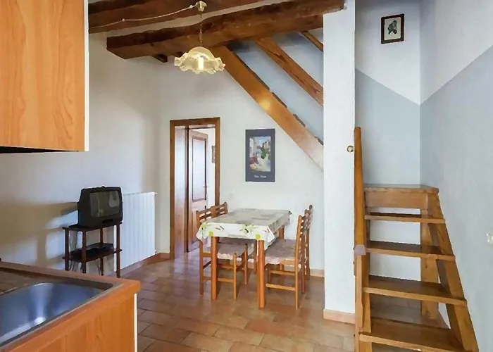 Appartement Lo Scricciolo Montecastelli Pisano
