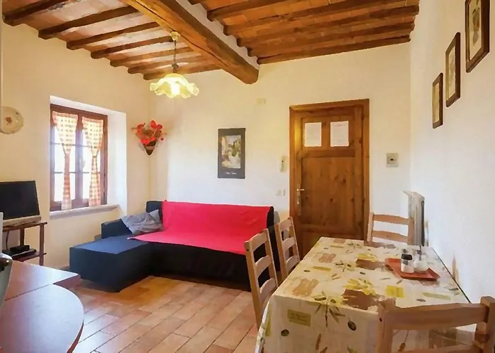 Lo Scricciolo Montecastelli Pisano