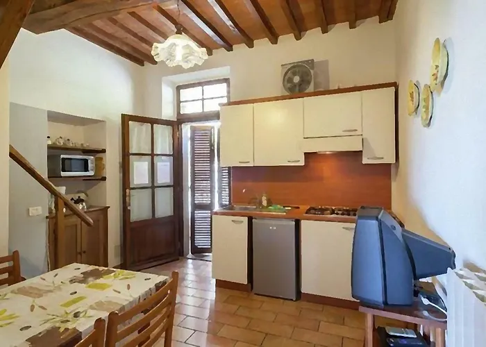 Lo Scricciolo Montecastelli Pisano