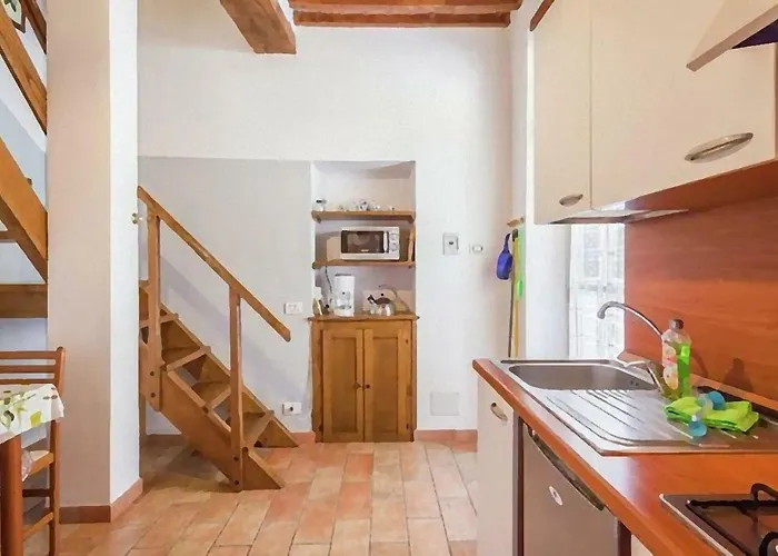 Lo Scricciolo Appartement *