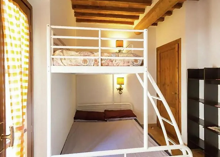 Lo Scricciolo Appartement
