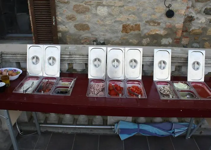 Lo Scricciolo Appartement Montecastelli Pisano
