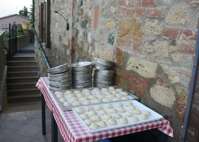 Appartement Lo Scricciolo